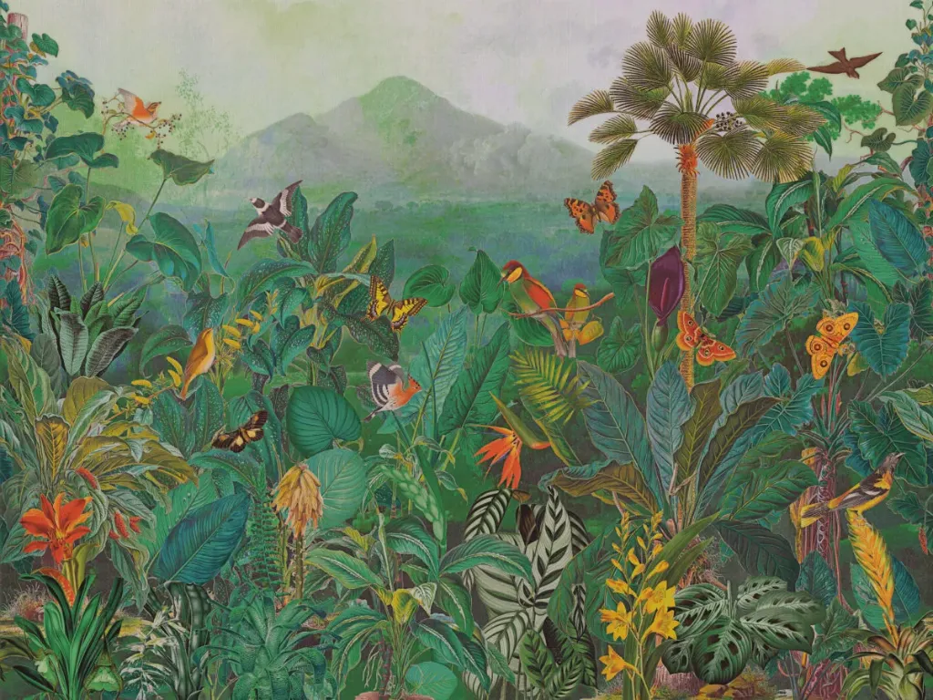 Birds Of Paradise - BOP401