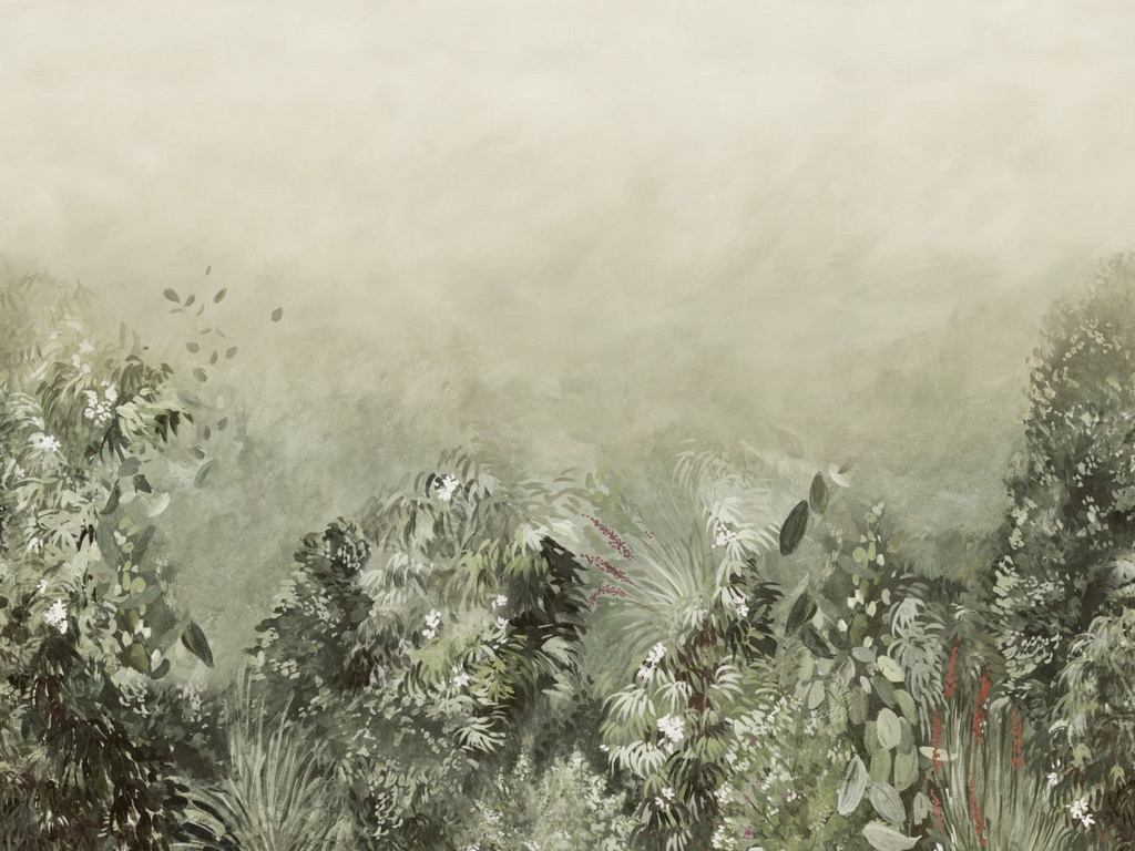 Virginia´S Garden - A4 SAMPLE-VIR7001